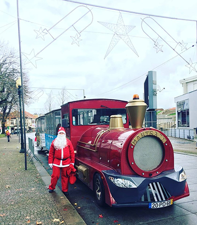 Comboio de Natal