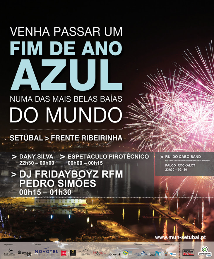 Passagem de Ano Setúbal