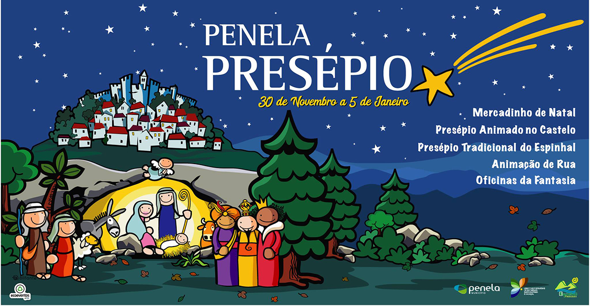 Penela Presépio