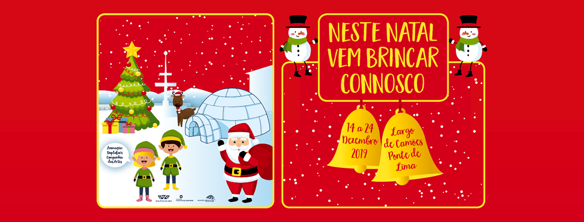 Natal em Ponte de Lima, como se celebra no concelho? Natal em Ponte de Lima, como se celebra no concelho?