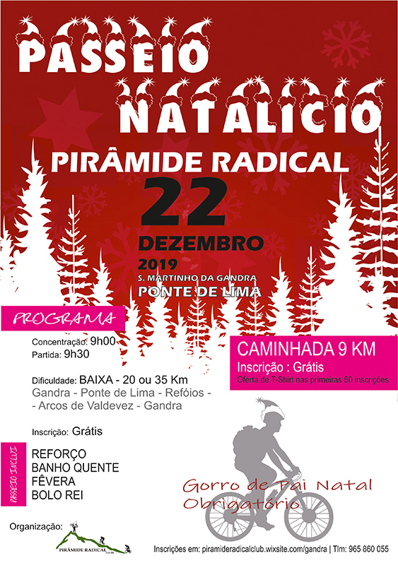 Passeio Natalício
