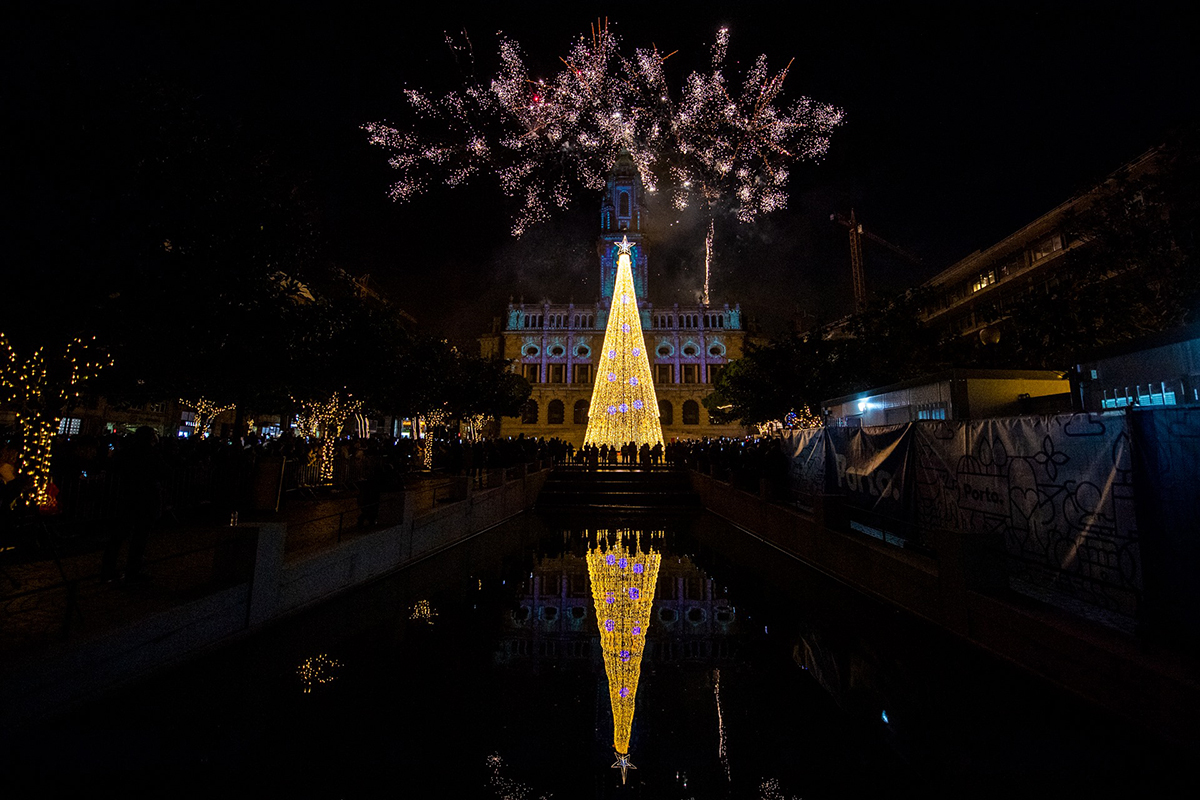 Natal no Porto, como se celebra no concelho? Natal no Porto, como se celebra no concelho?