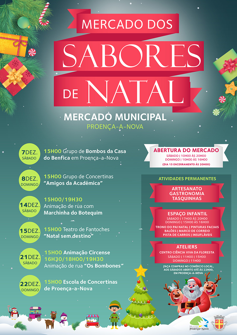 Mercado dos Sabores de Natal