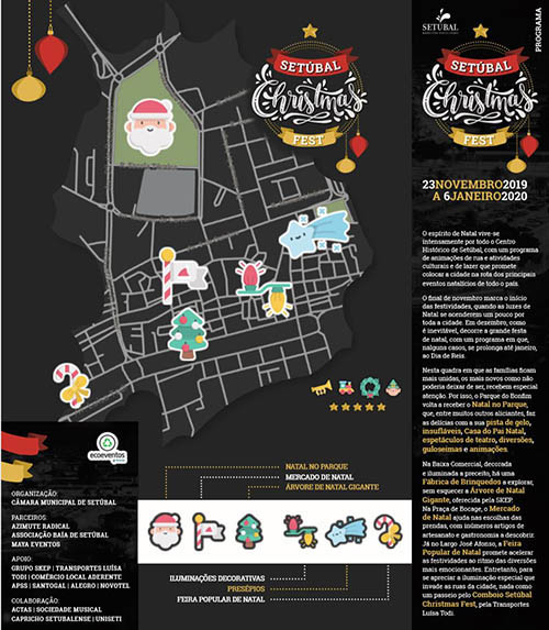 Setúbal Christmas Fest