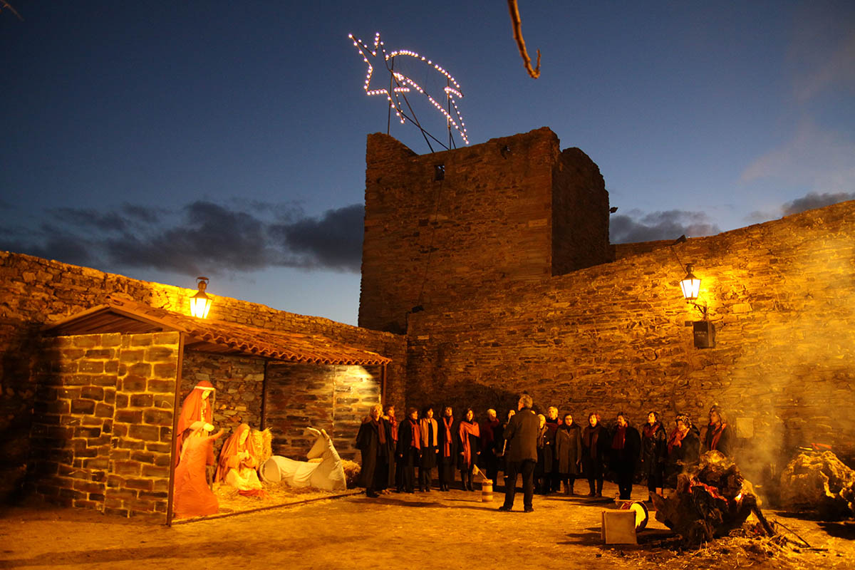 Natal em Reguengos de Monsaraz, como se celebra?