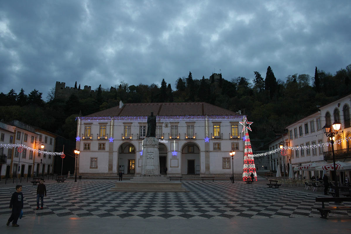 Natal em Tomar, como se celebra no concelho? Natal em Tomar, como se celebra no concelho?
