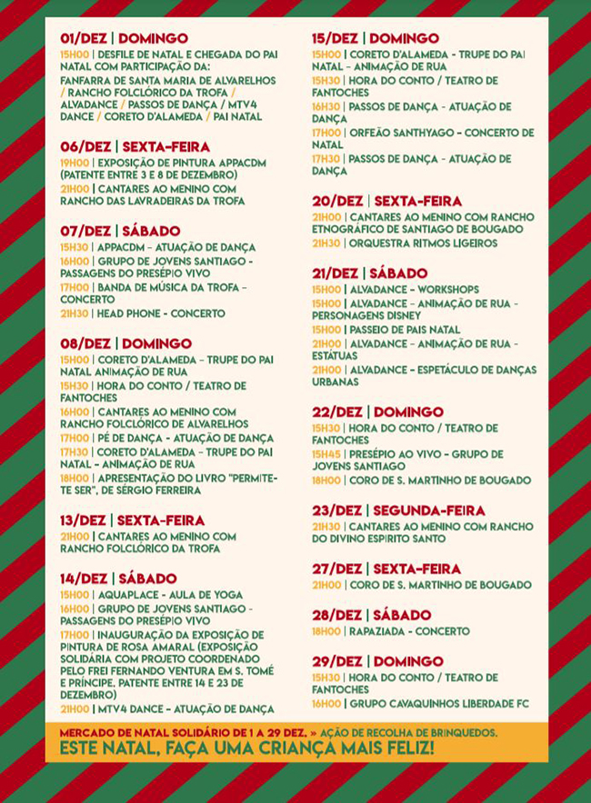 Mercado de Natal