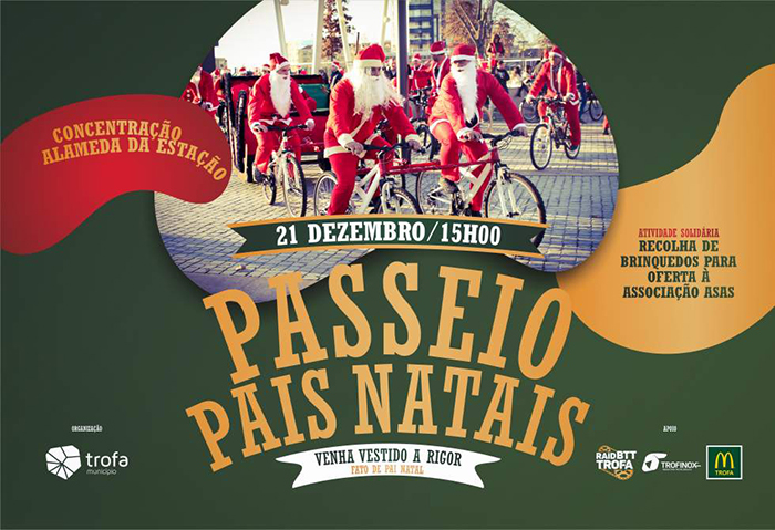 Passeio de Pais Natais