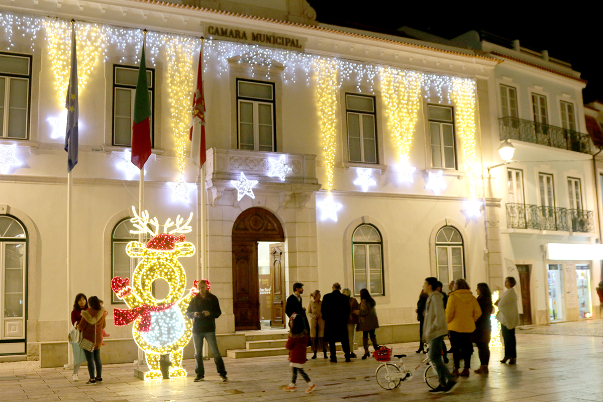 Natal em Vila Franca de Xira, como se celebra no concelho? Natal em Vila Franca de Xira, como se celebra no concelho?