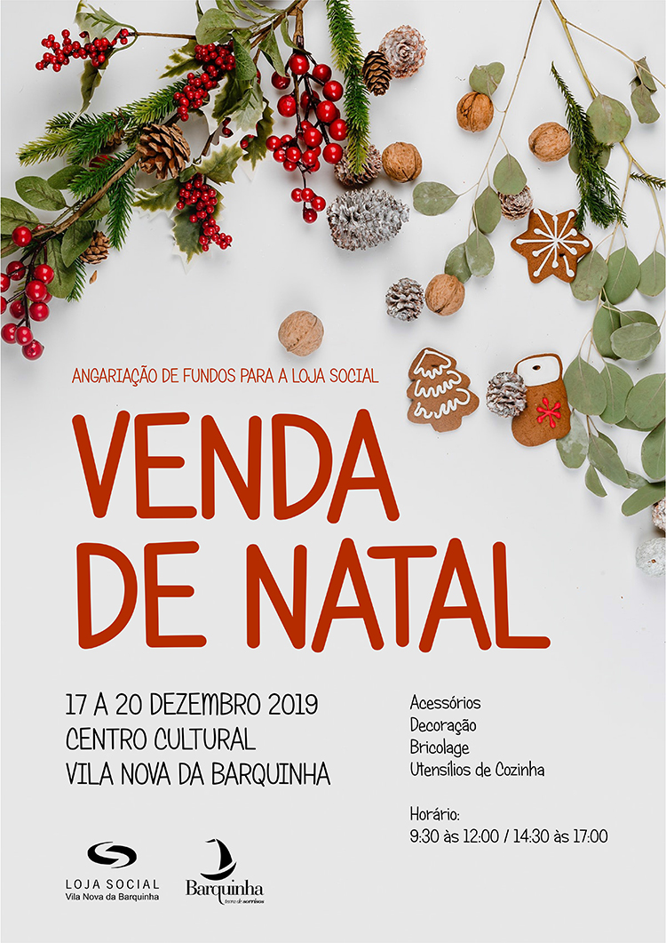 Venda de Natal