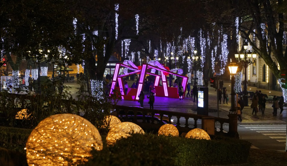 Natal em Viseu, como se celebra no concelho? Natal em Viseu, como se celebra no concelho?