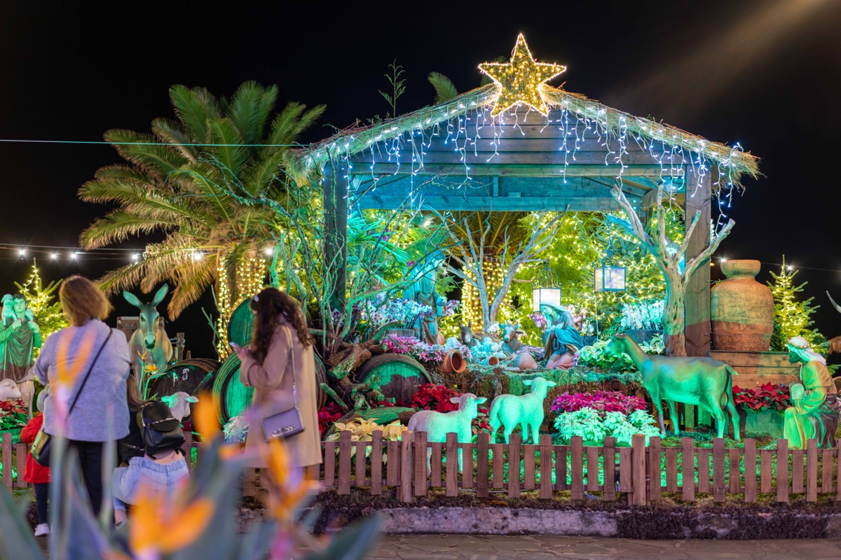 Natal em Santa Cruz