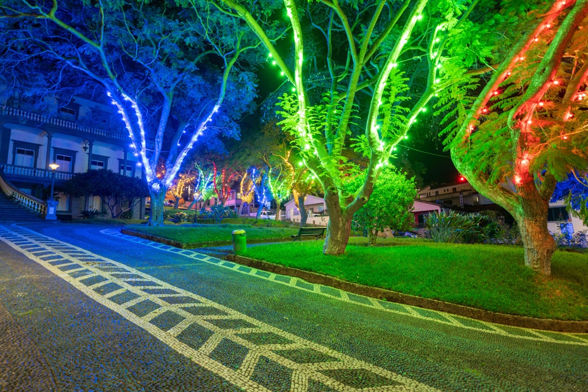 Natal em Santa Cruz