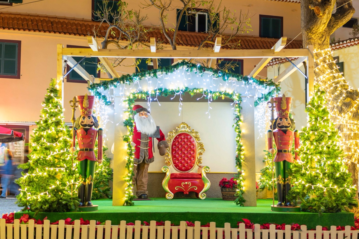 Natal em Santa Cruz