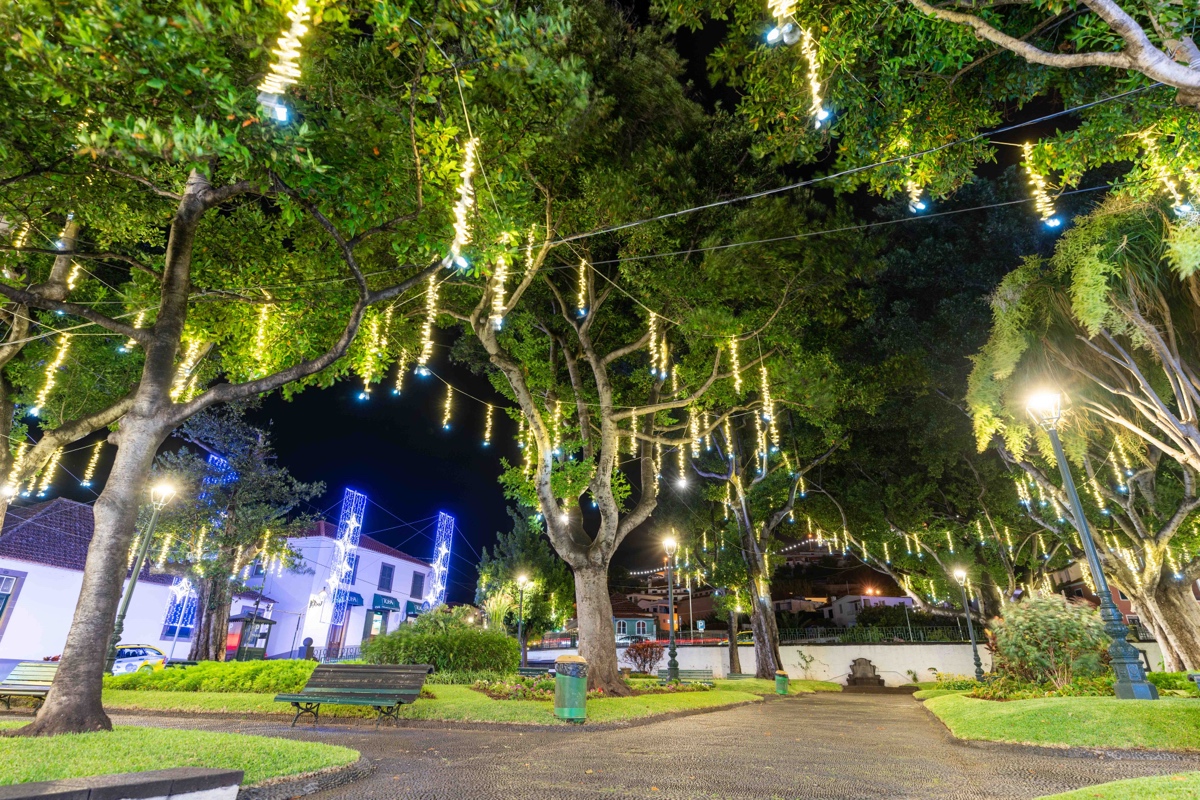 Natal em Santa Cruz