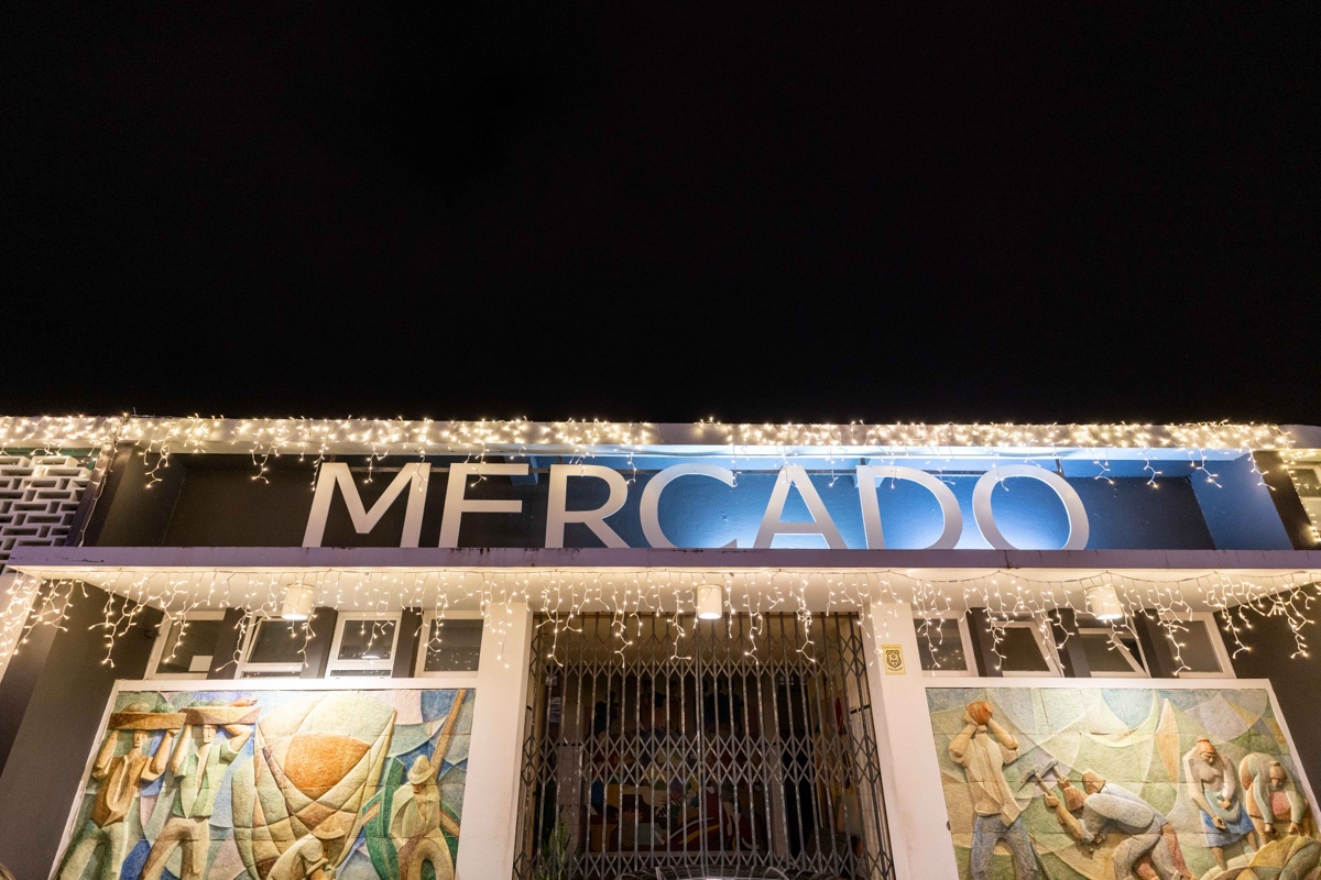 Natal em Santa Cruz