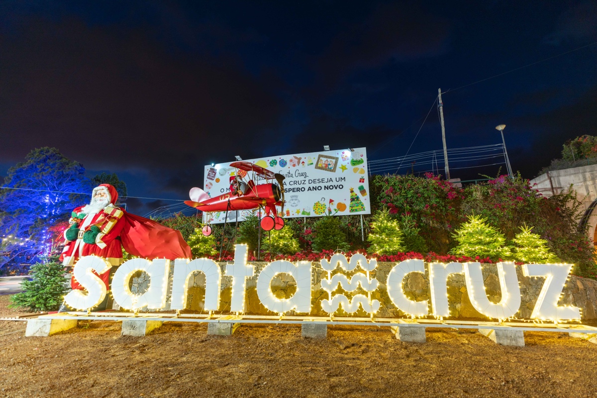 Natal em Santa Cruz