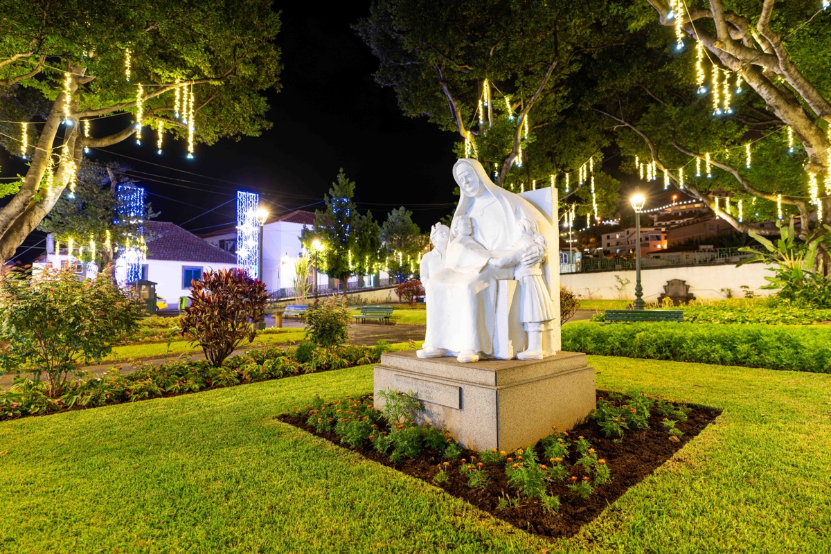 Natal em Santa Cruz