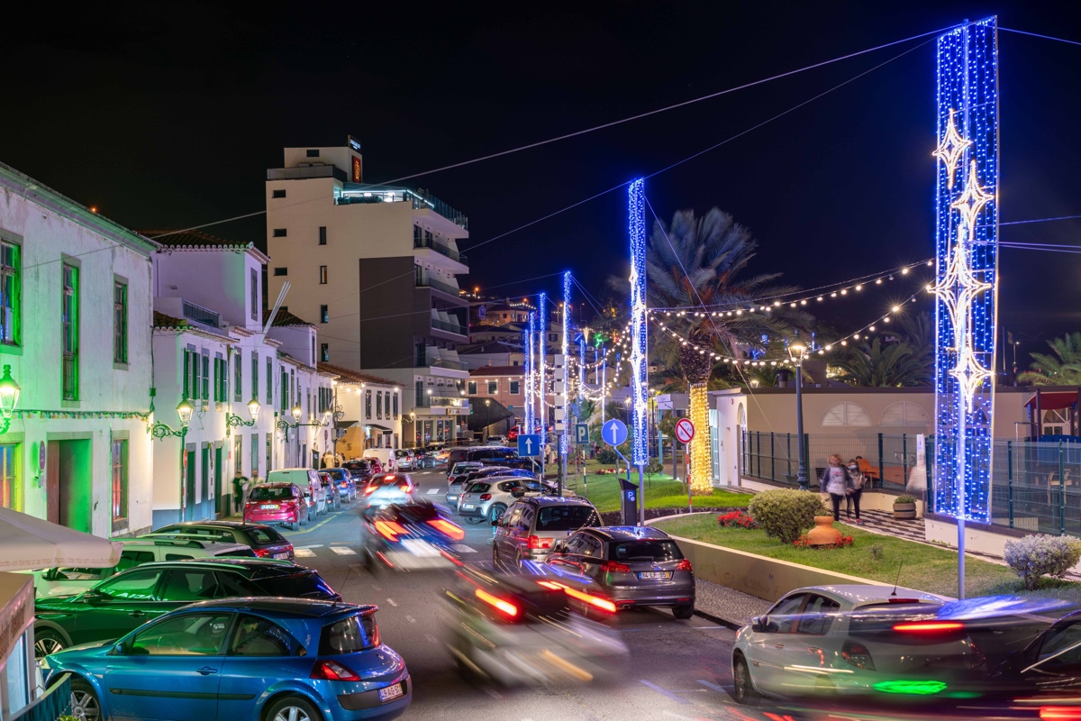 Natal em Santa Cruz