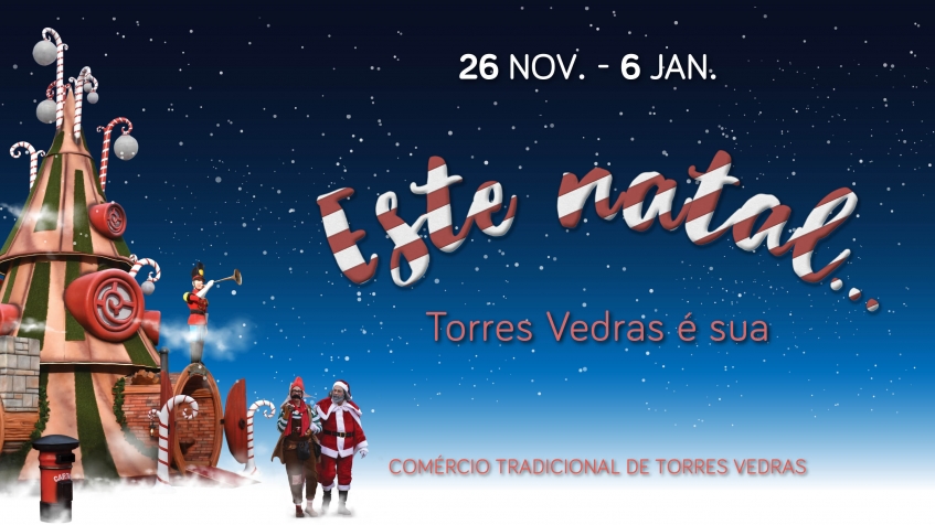 Este Natal...Torres Vedras