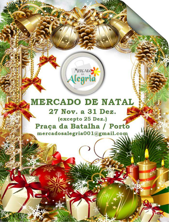Mercado da Alegria