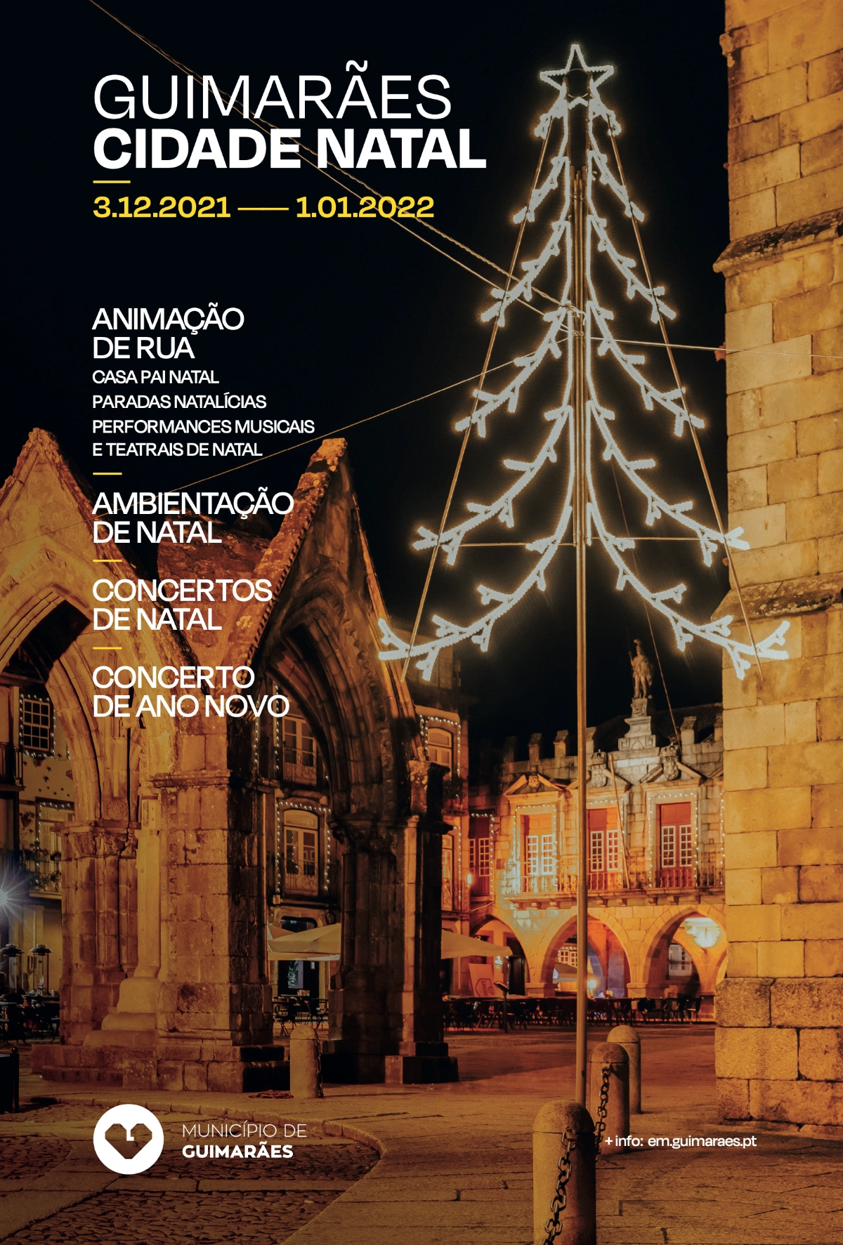 Natal em Guimarães (pdf 01) Natal em Guimarães