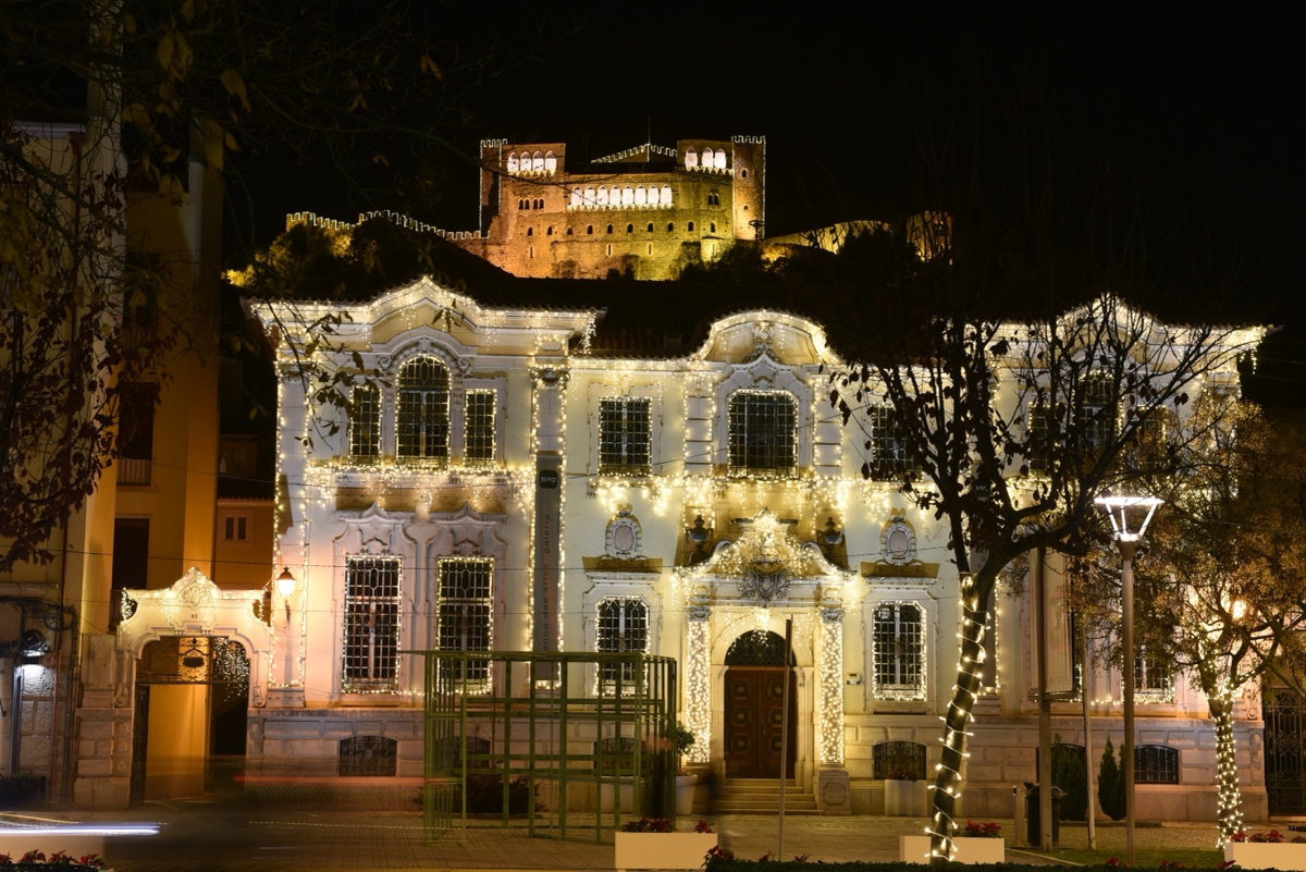 Natal em Leiria, como se celebra no concelho? Natal em Leiria, como se celebra no concelho?