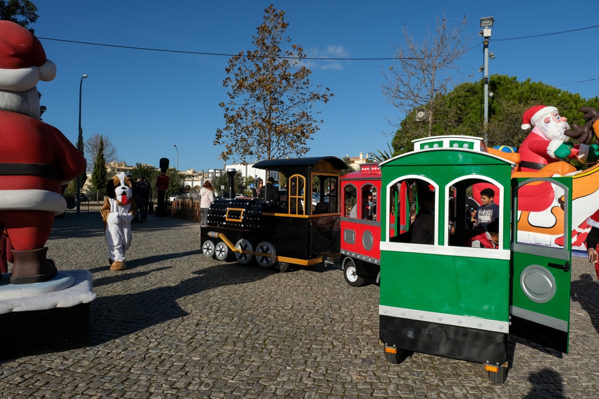 Comboio de Natal