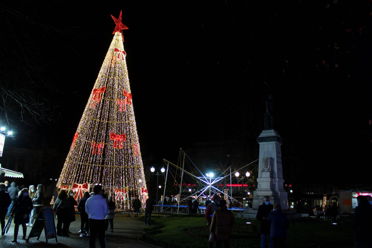 Natal em Paredes
