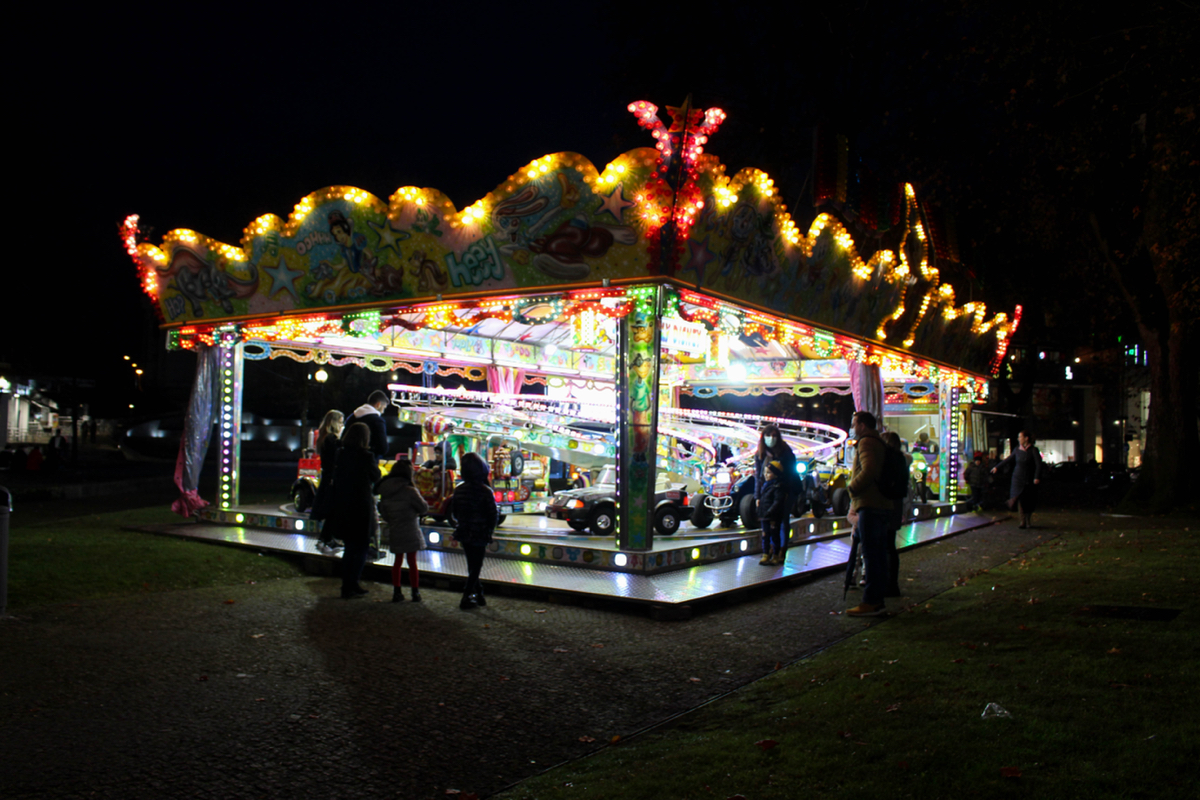 Natal em Paredes