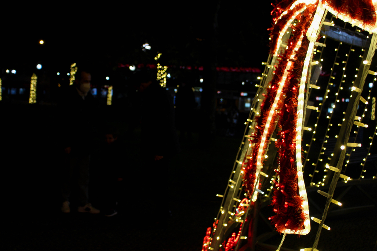 Natal em Paredes