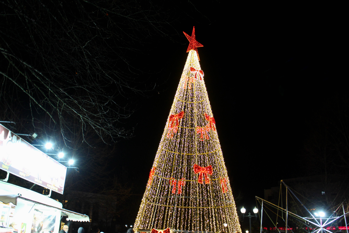 Natal em Paredes