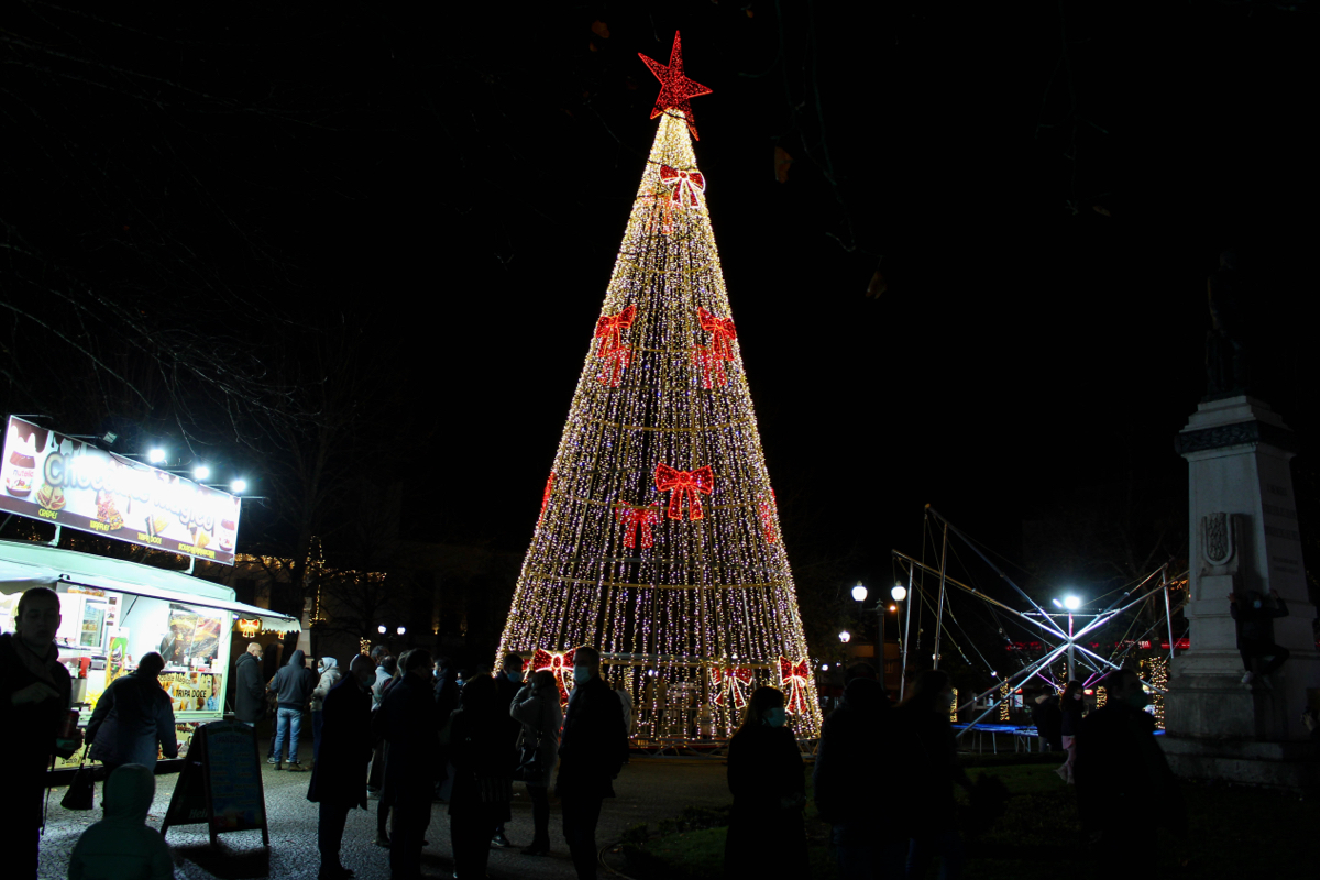 Natal em Paredes
