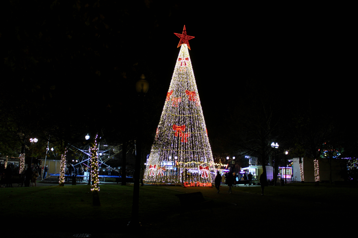Natal em Paredes