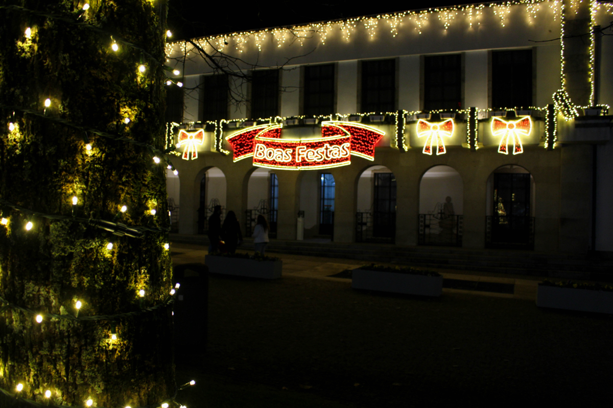 Natal em Paredes
