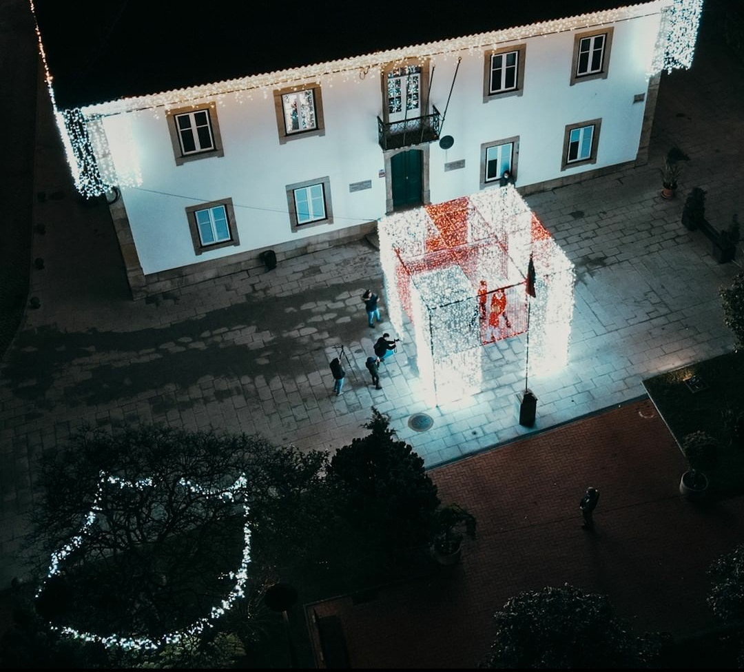Natal em Pedrógão Grande