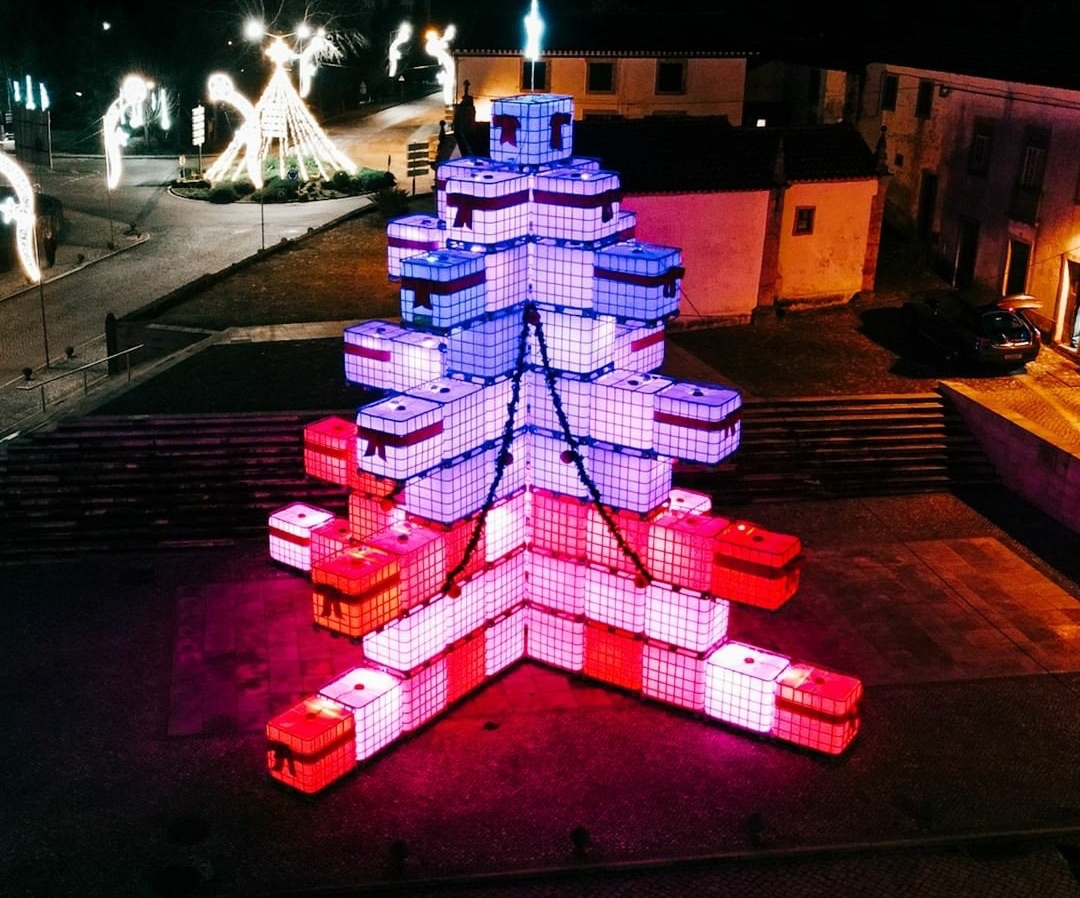 Natal em Pedrógão Grande