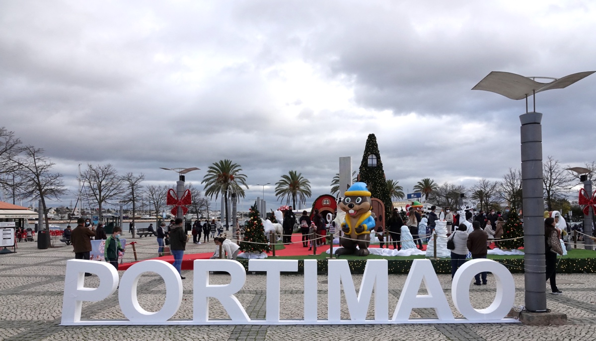 Natal em Portimão, como se celebra no concelho? Natal em Portimão, como se celebra no concelho?