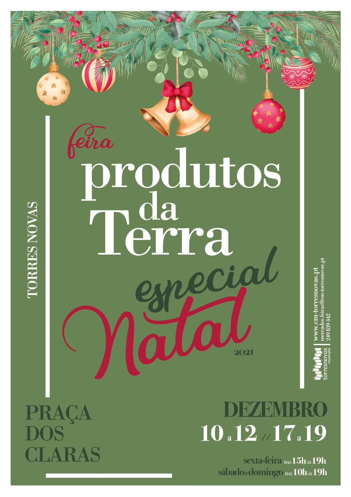 Natal em Torres Novas, como se celebra no concelho? Natal em Torres Novas, como se celebra no concelho?