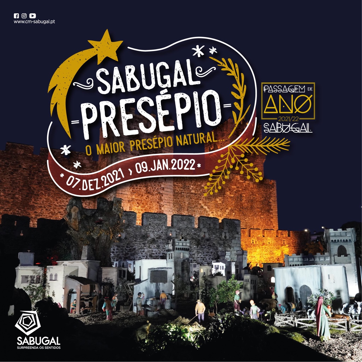 Cartaz Sabugal