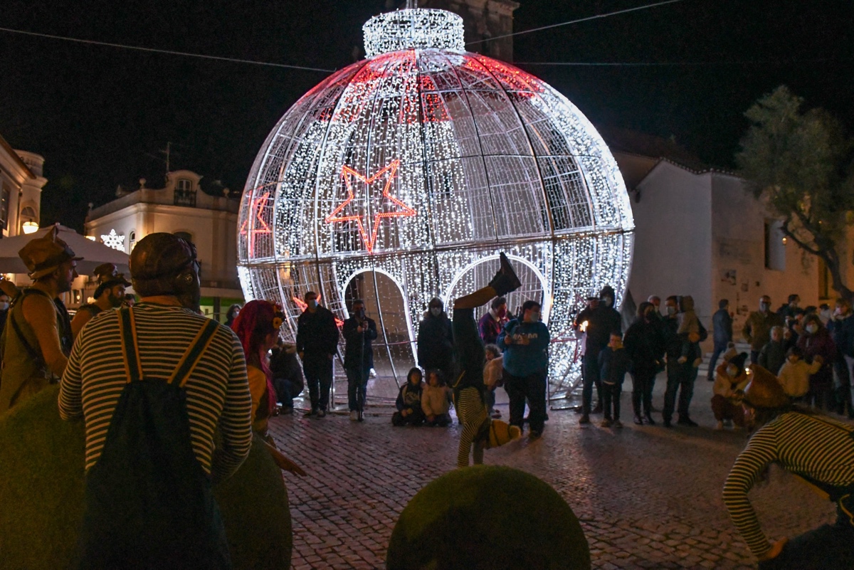 Natal em Torres Vedras
