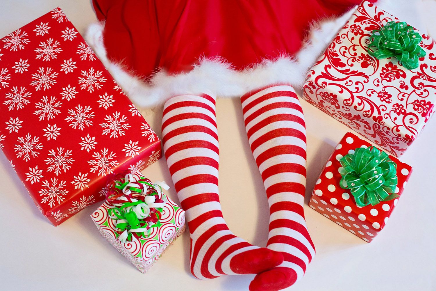 Prendas de Natal para rapariga adolescente Prendas de Natal para rapariga adolescente