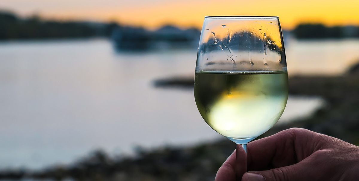 Vinhos brancos para o Natal Vinhos brancos para o Natal