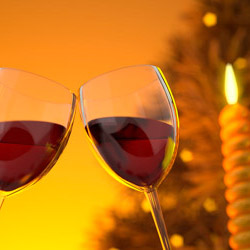 Vinhos para o Natal 2025, quais as melhores escolhas?