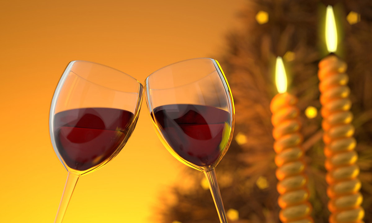 Vinhos para o Natal