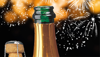 Vinhos espumantes para o Natal